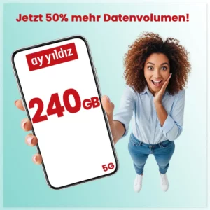 Ay Allnet Max mit Upgrade